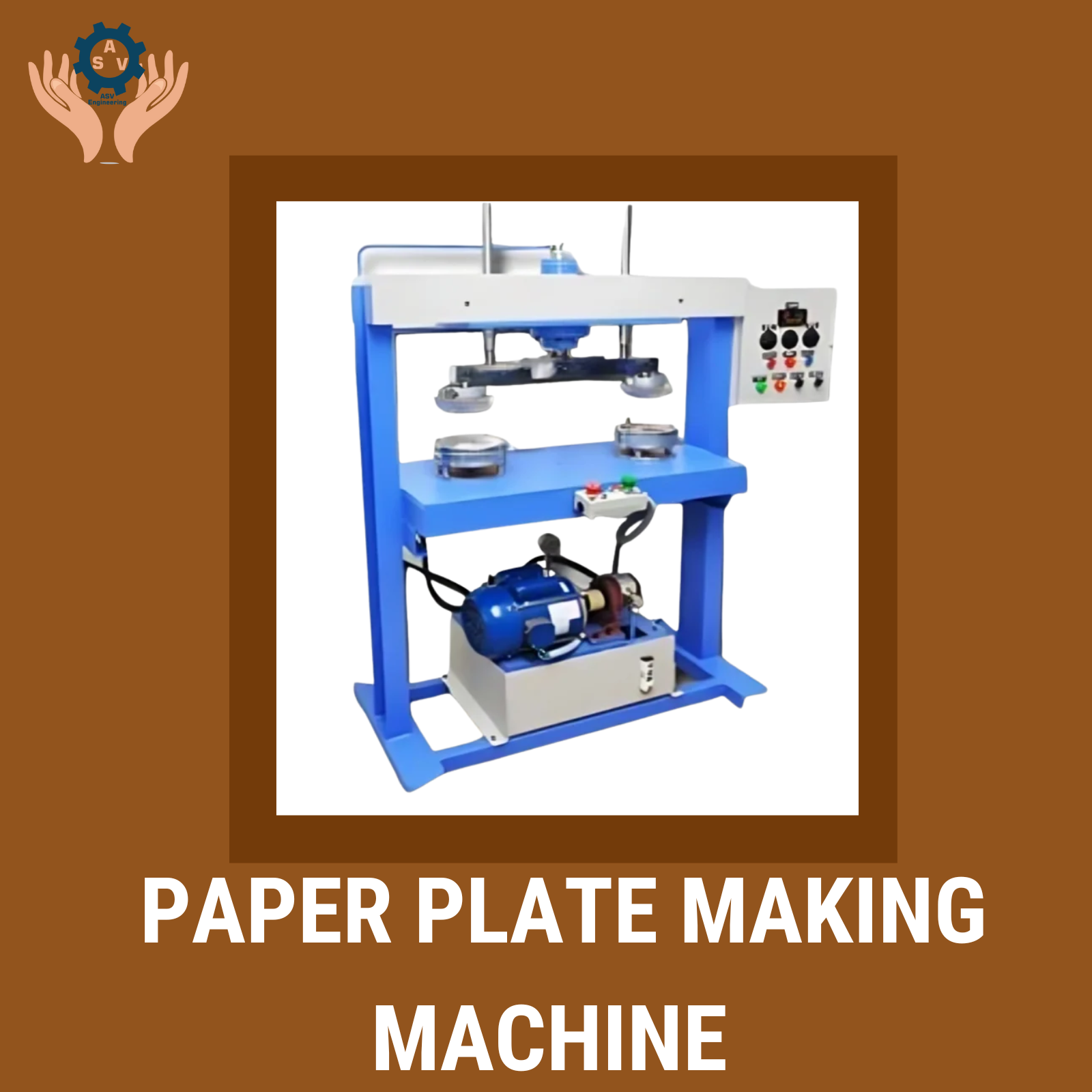 Fully Automatic Paper Plate Machine – Start a Profitable Business in 2025